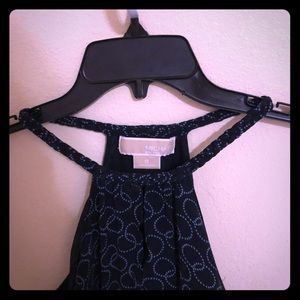 MK halter top
